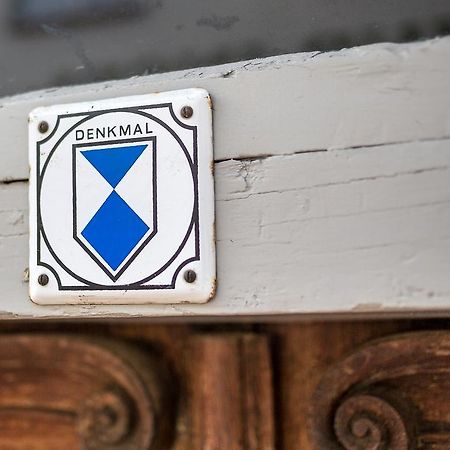 Hotel Am Markt Werder  Bagian luar foto