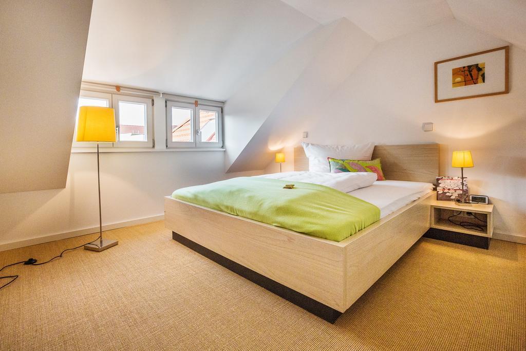 Hotel Am Markt Werder  Ruang foto
