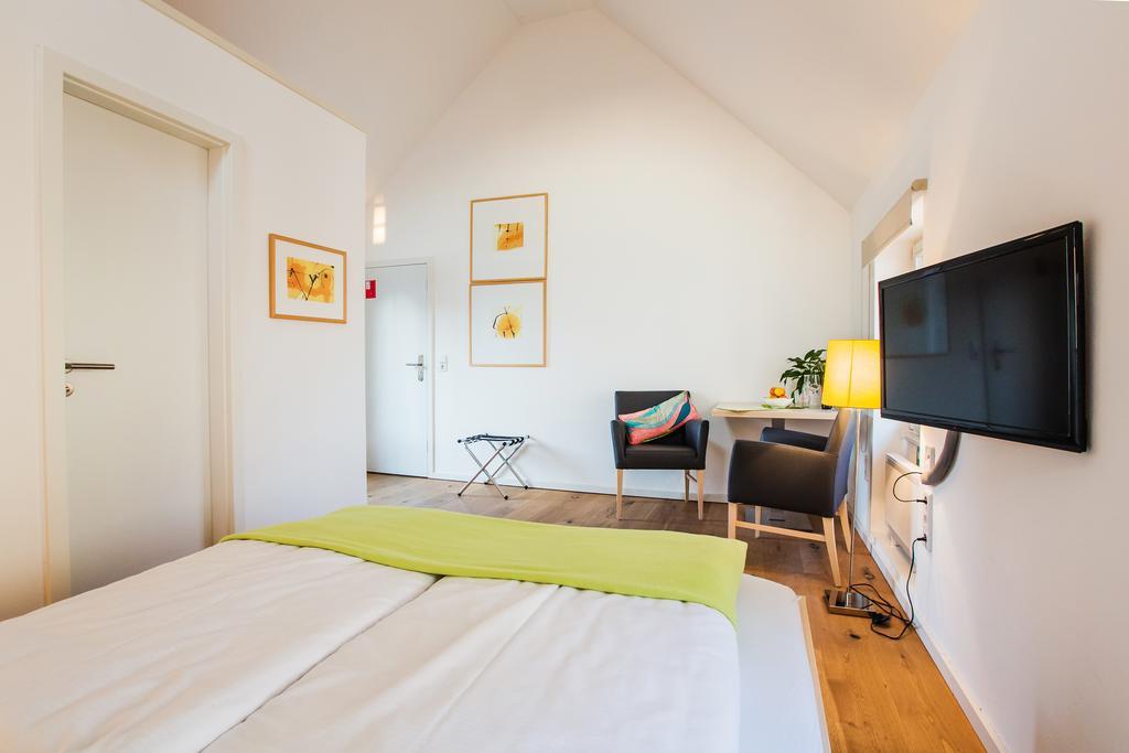 Hotel Am Markt Werder  Ruang foto
