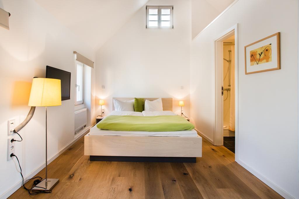 Hotel Am Markt Werder  Ruang foto